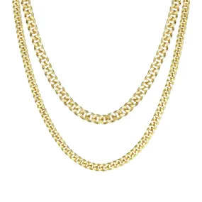 3.5mm   5mm Cuban Link Bundle