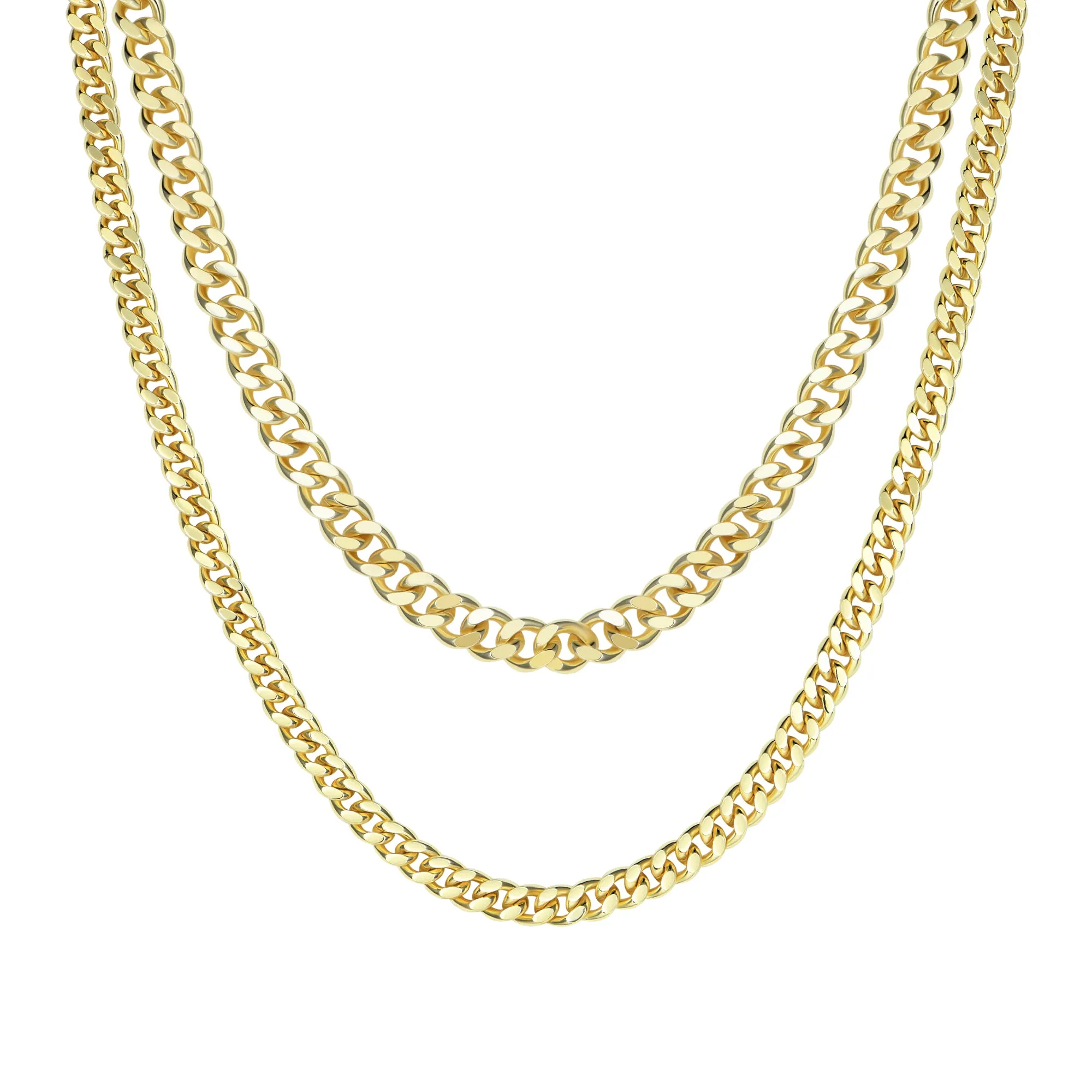 3.5mm   5mm Cuban Link Bundle