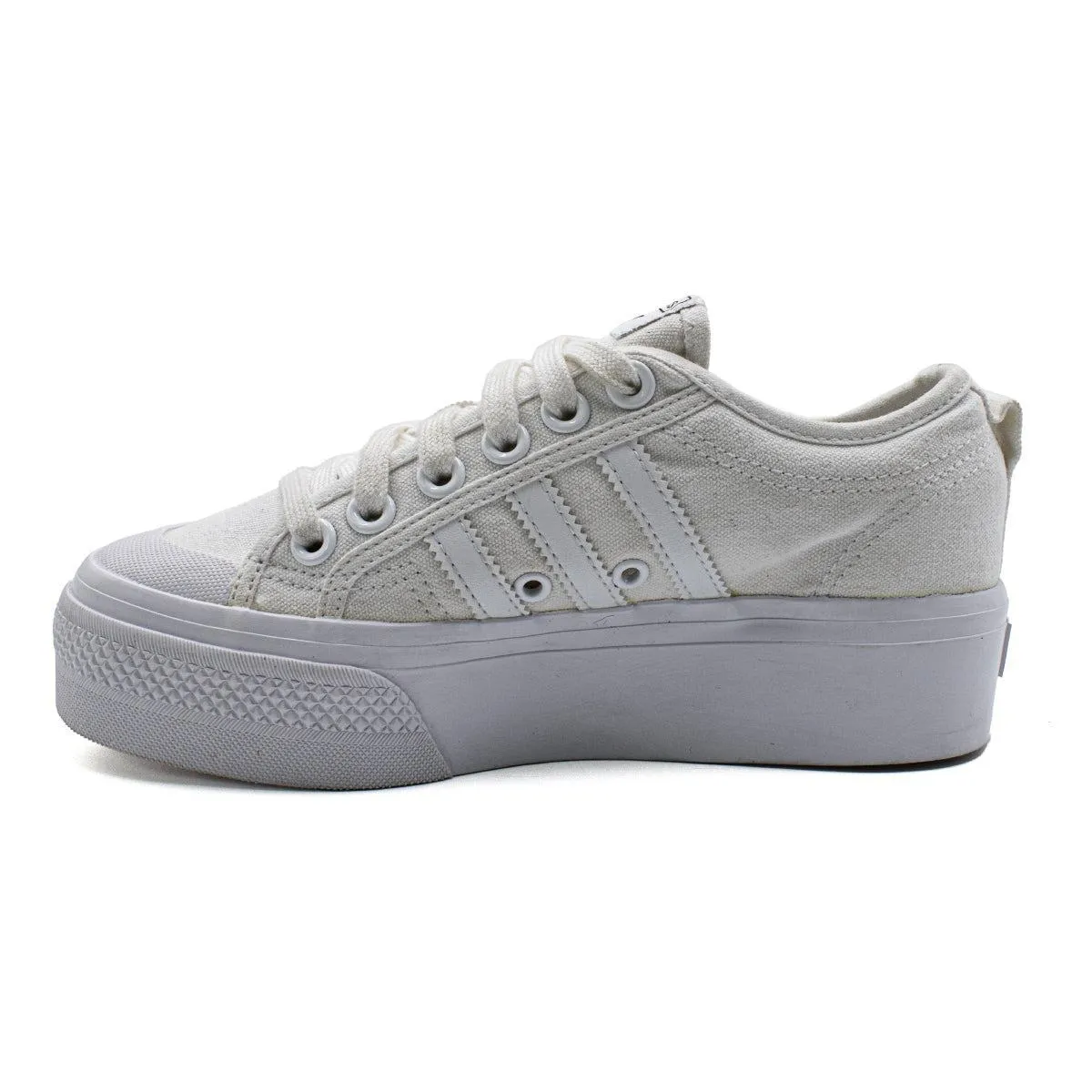 Adidas Nizza Platform Sneakers