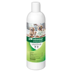 Advantage Treatment Shampoo Dog 12 oz