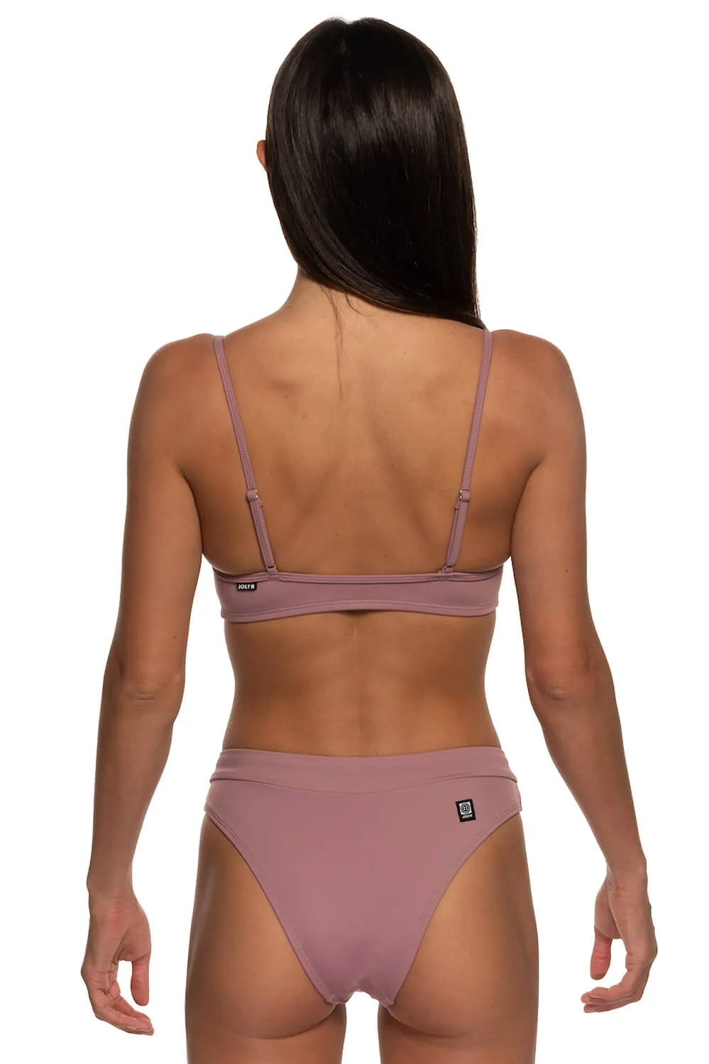 Alanna Bikini Bottom - Orchid