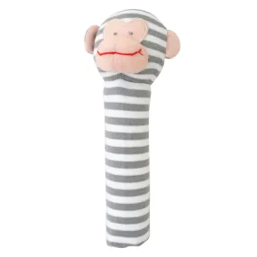 Alimrose Monkey Squeaker Grey