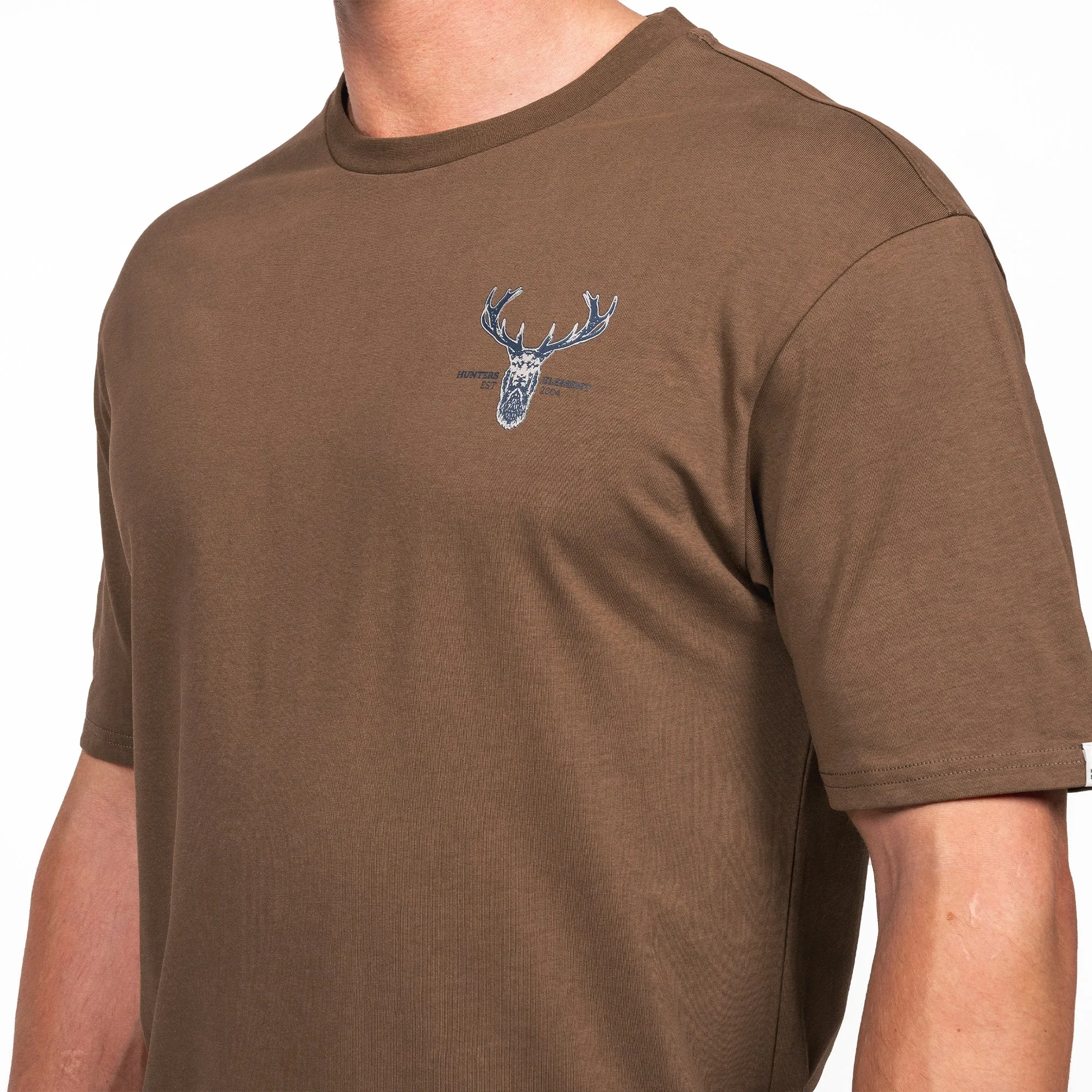 Alpha Stag Tee