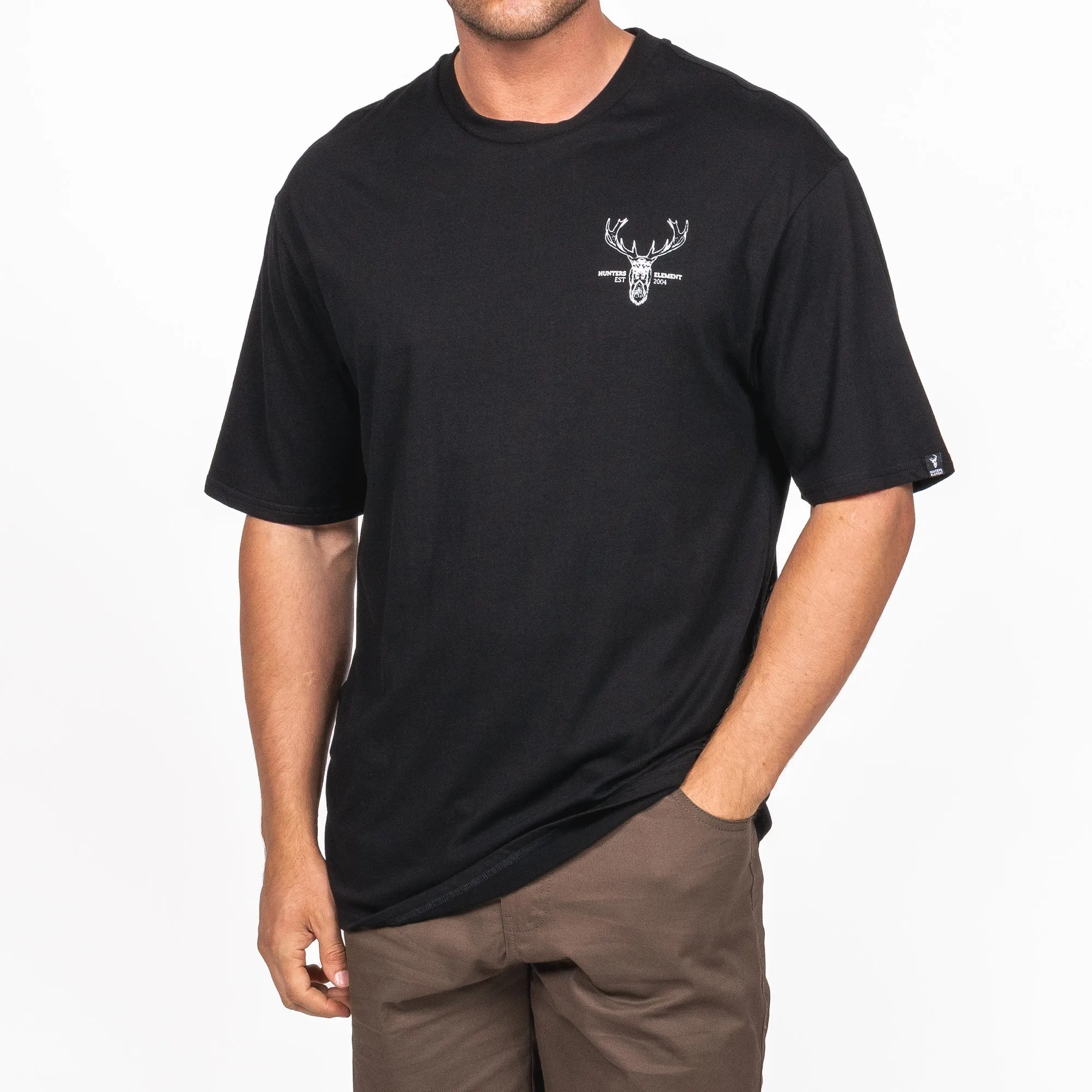 Alpha Stag Tee