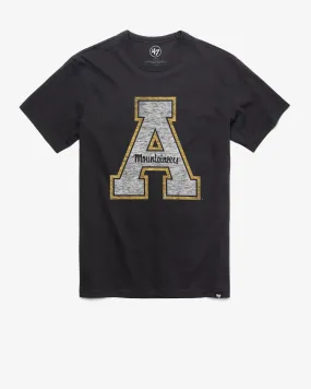 APPALACHIAN STATE MOUNTAINEERS PREMIER '47 FRANKLIN TEE