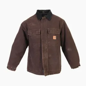 Arctic Jacket - Washed Brown