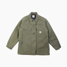 Arctic Jacket - Washed Green