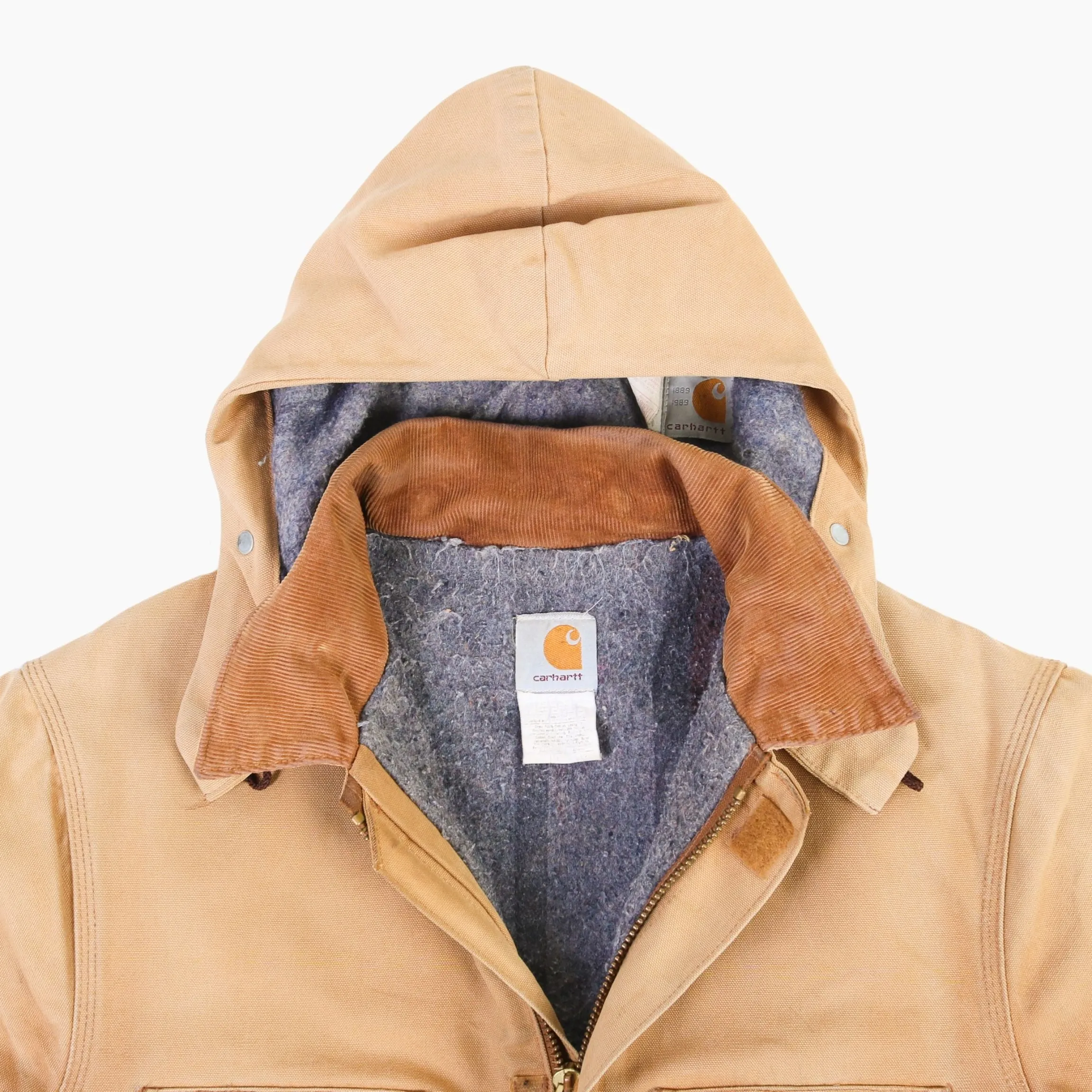 Arctic Jacket - Washed Hamilton Brown