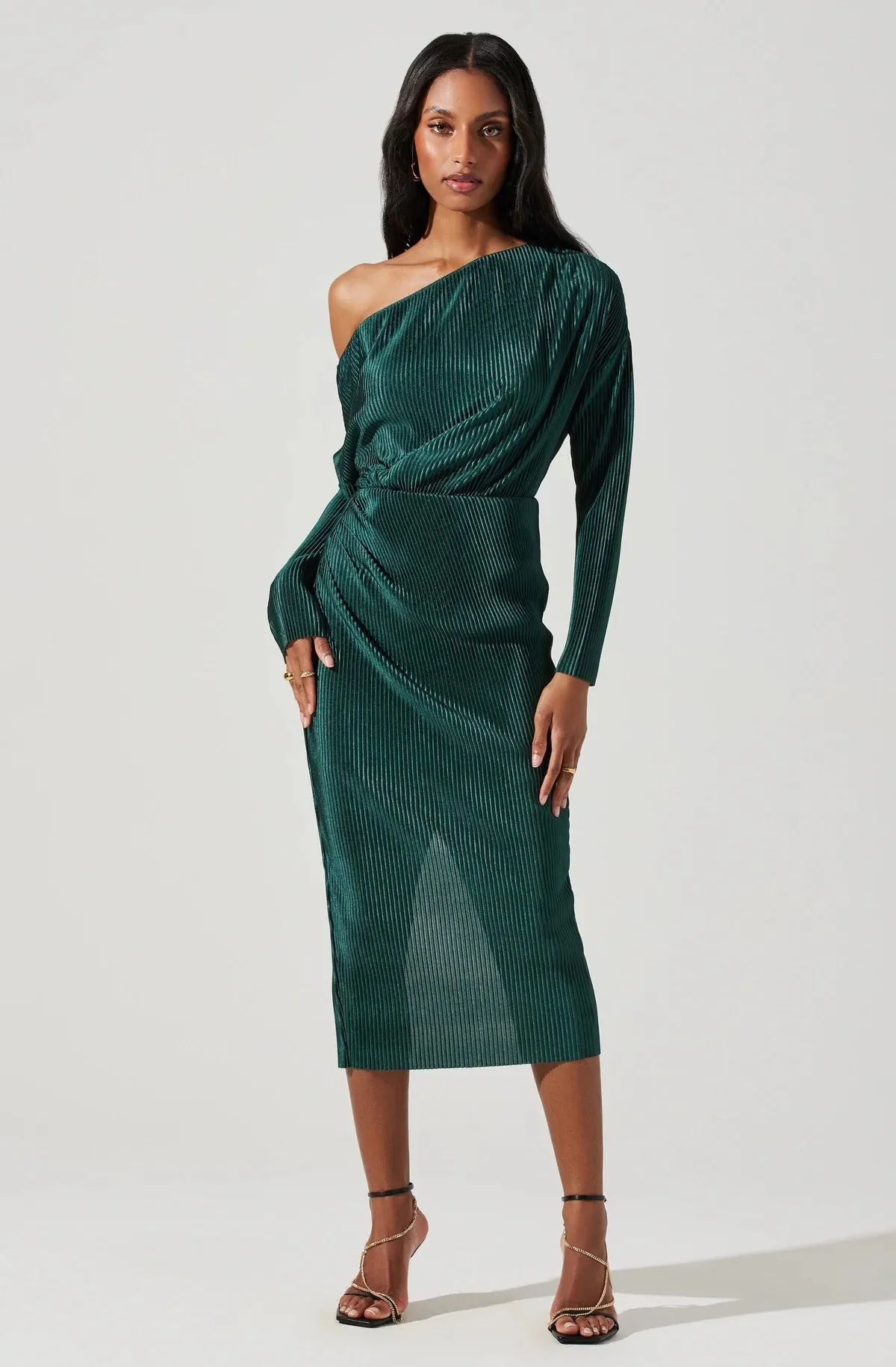 ASTR The Label 'Azenia Dress'