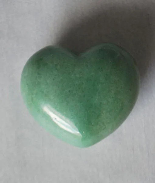 Aventurine Heart Stone