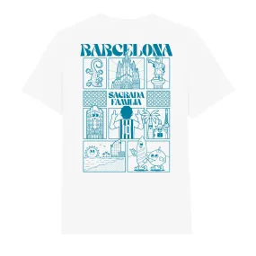 Barcelona Ramblas Kids