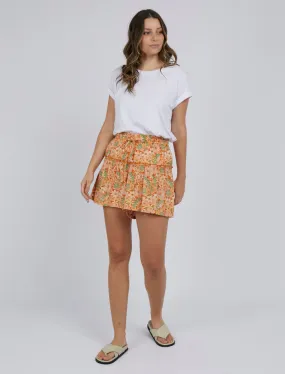 Bess Skort (Rust)