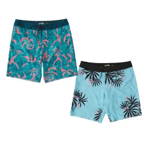 Billabong Men's 19" Sundays Pro Performance Boardshorts