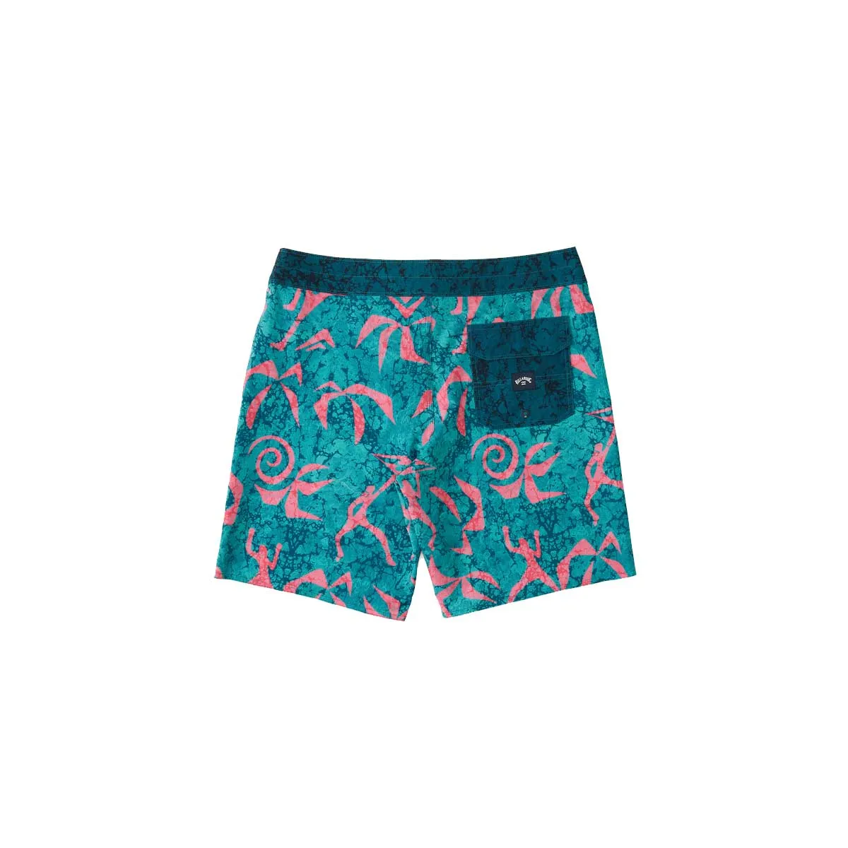 Billabong Men's 19" Sundays Pro Performance Boardshorts