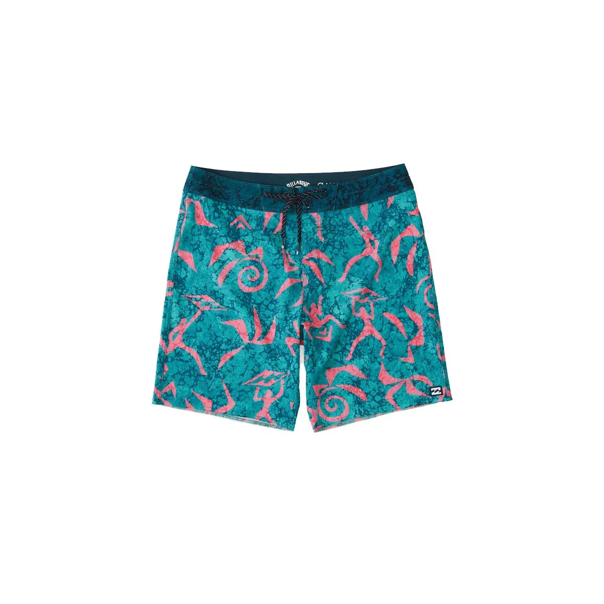 Billabong Men's 19" Sundays Pro Performance Boardshorts