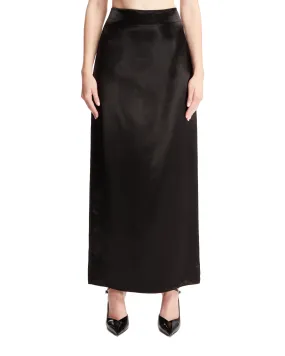 Black Bartelle Skirt