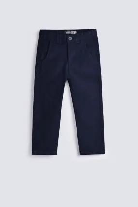 BOYS CROSS POCKET PANT