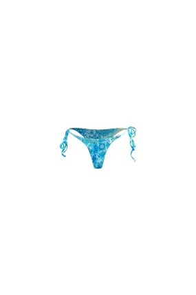 Breeze Bikini Bottom (Aqua)