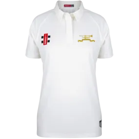 Bugbrooke CC, Gray Nicolls Matrix V2 S/S Women's Shirt