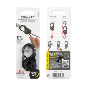 CamJam XT Aluminum Cord Tightener