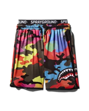 CAMOBURST CORTO SWIM TRUNKS