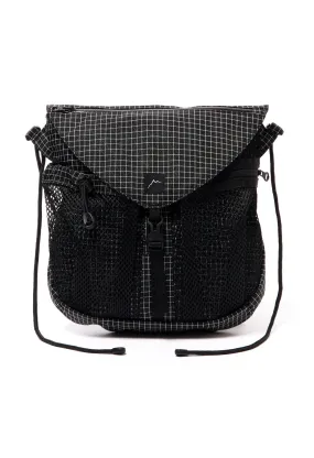 CAYL Seorak 5 Grid Mesh - Black