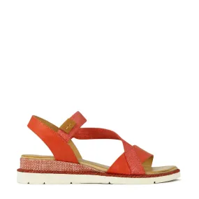 Clancy Ankle Strap Sandals