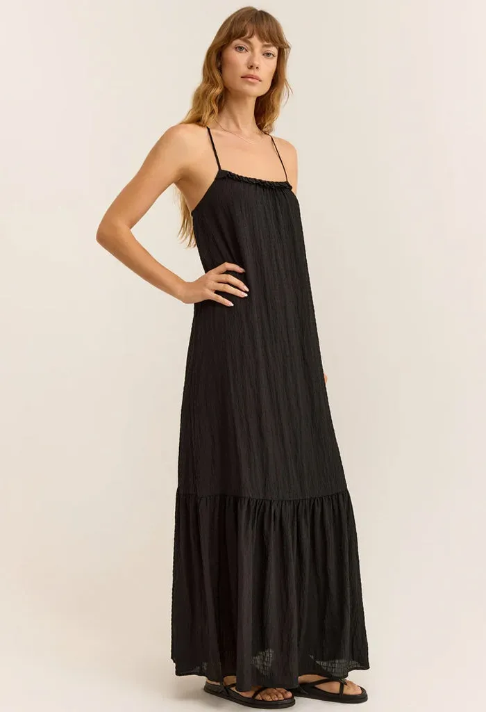 Cocktail Hour Dress-Black