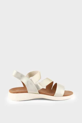 Comfort Sandal I17210-Golden