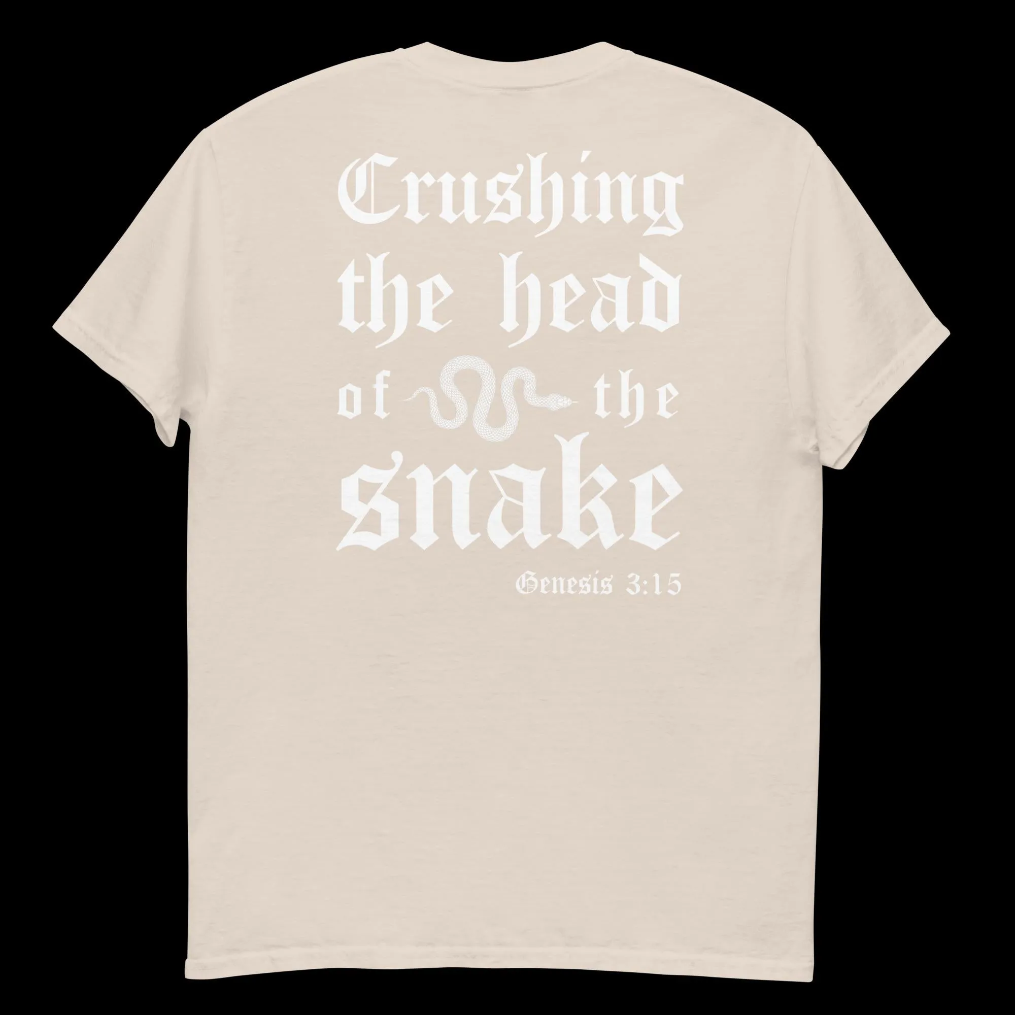 Crushing the Head Tee