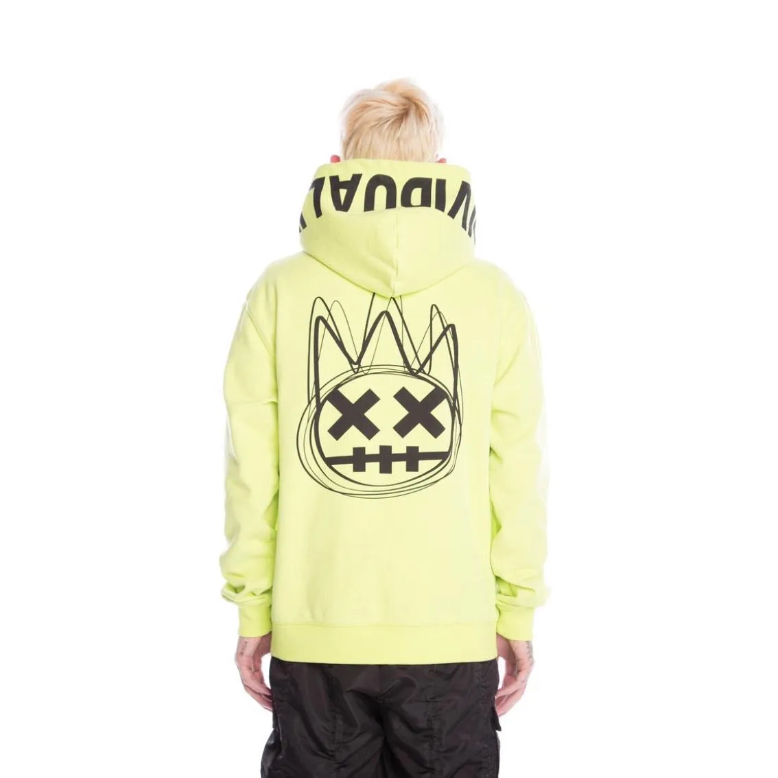 Cult Of Individuality Full Zip Logo Sweatshirt