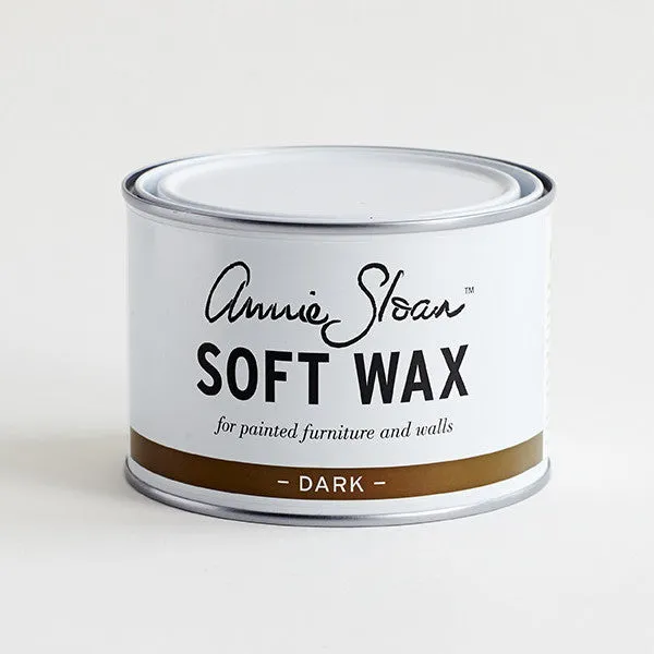 Dark Chalk Paint Wax