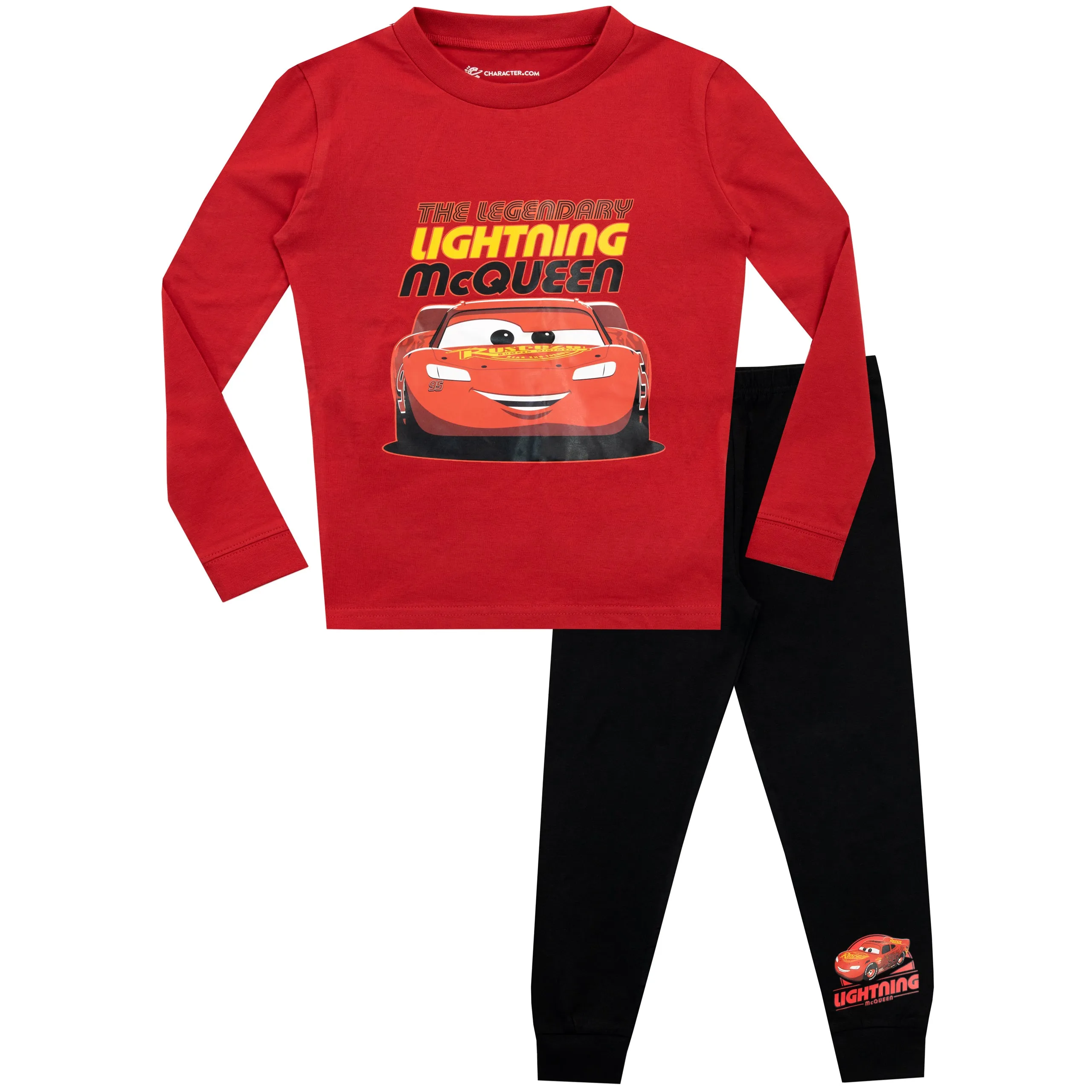 Disney Cars Pyjamas - Snuggle Fit