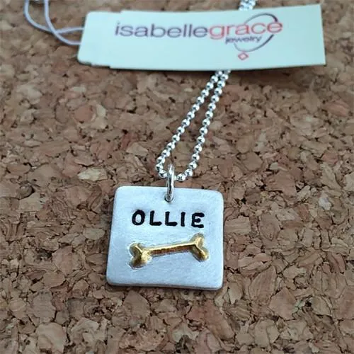 Dog Lovers Necklace