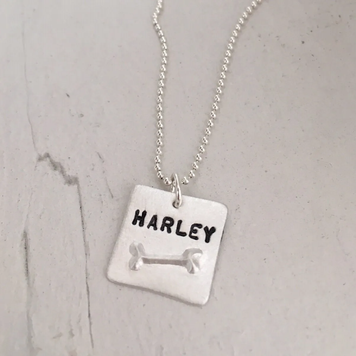 Dog Lovers Necklace