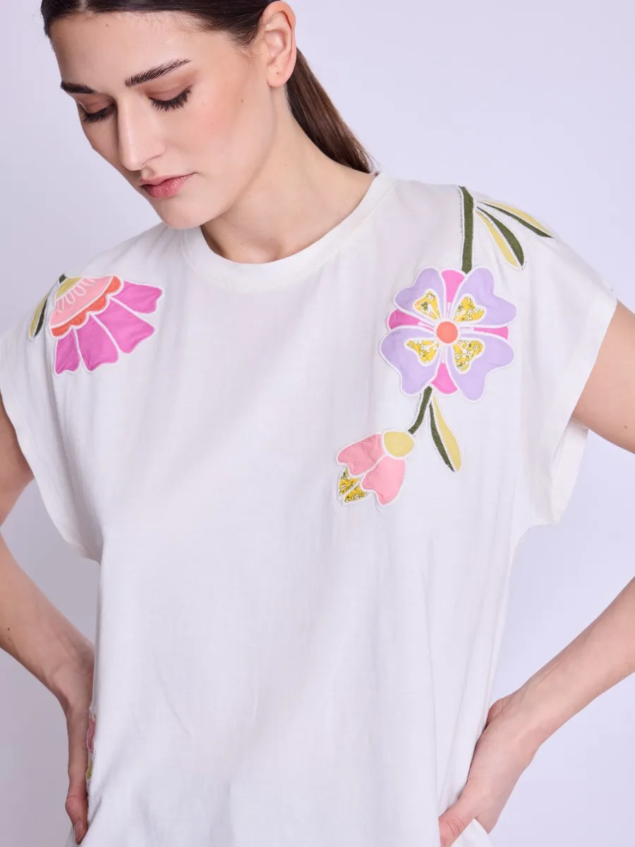 Eglantine Tee