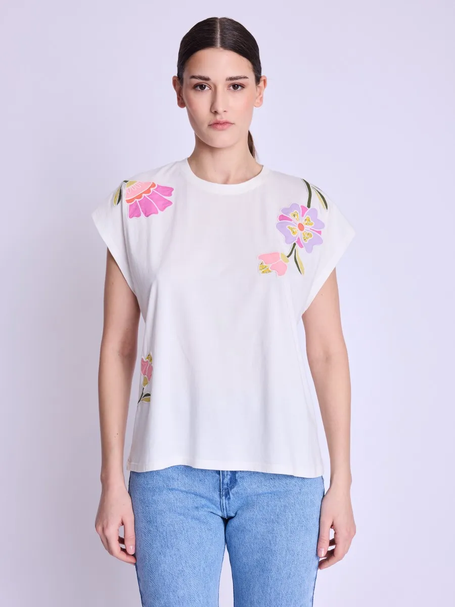 Eglantine Tee