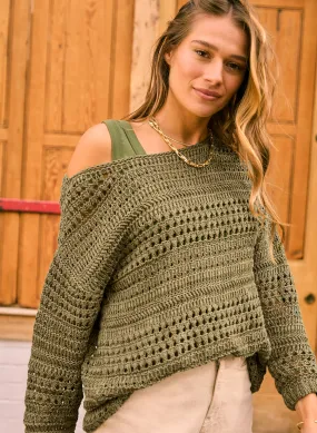 Ellinor European Flax Blend Jumper