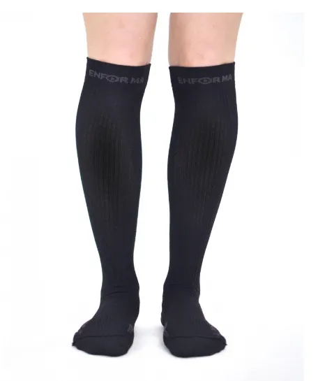 Enforma MELBOURNE comfortable quick recovery running sock C41019 1 black