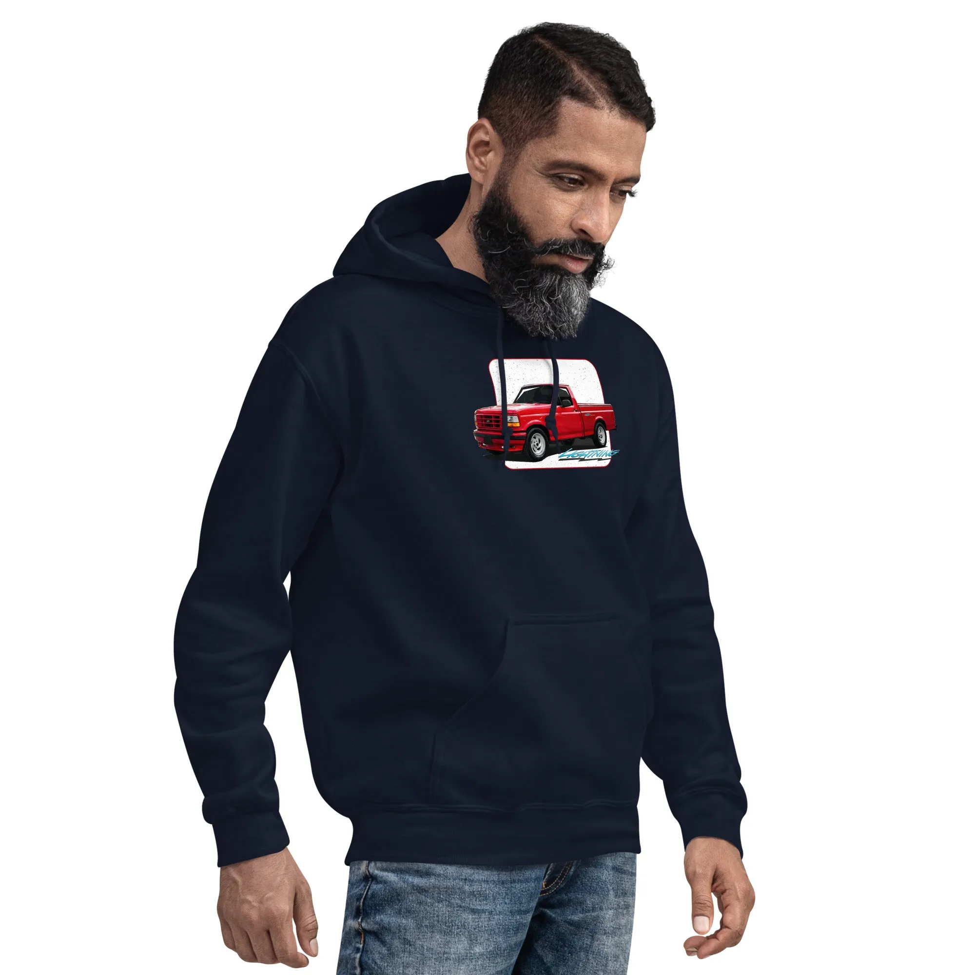 First Gen Lightning Hoodie Sweatshirt