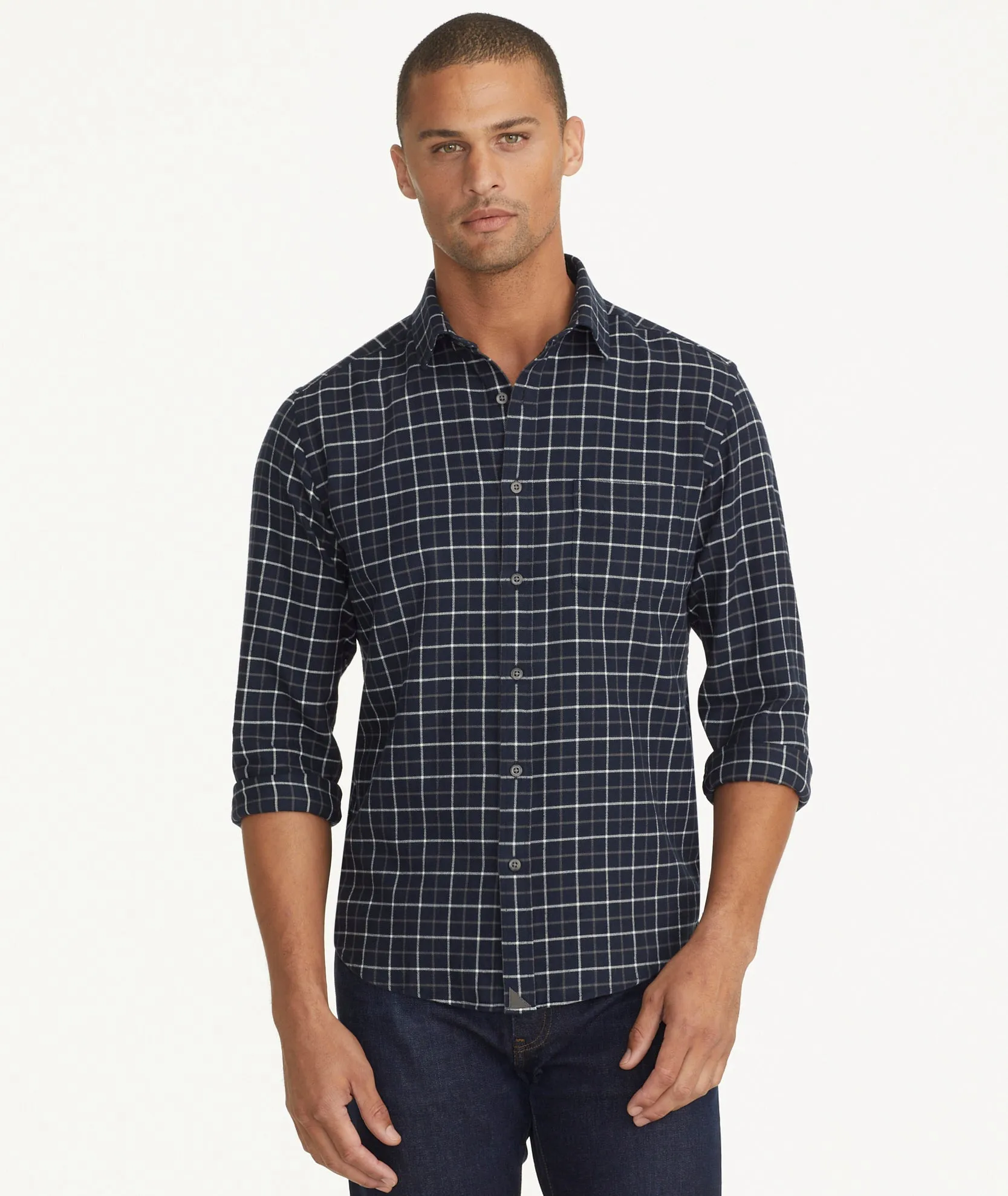 Flannel Morisco Shirt - FINAL SALE