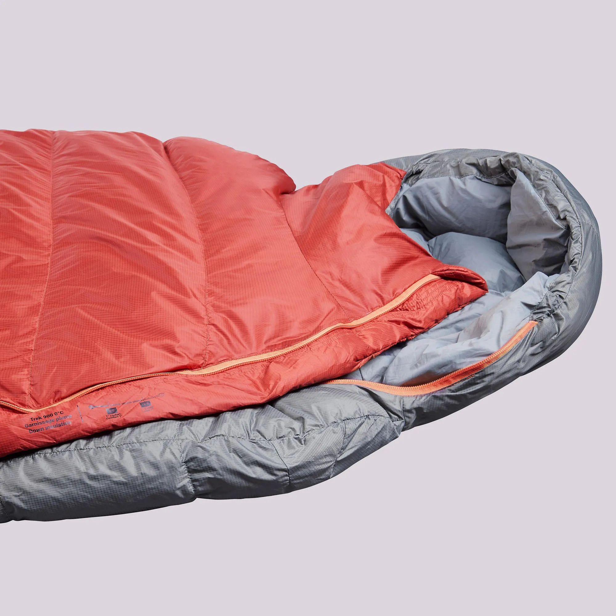 Forclaz MT900 32°F Down Sleeping Bag