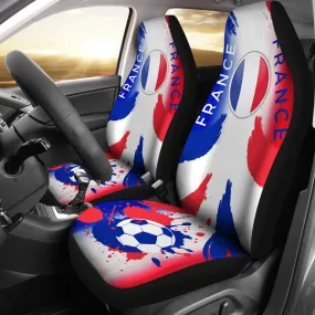 France FC Car Seat Covers