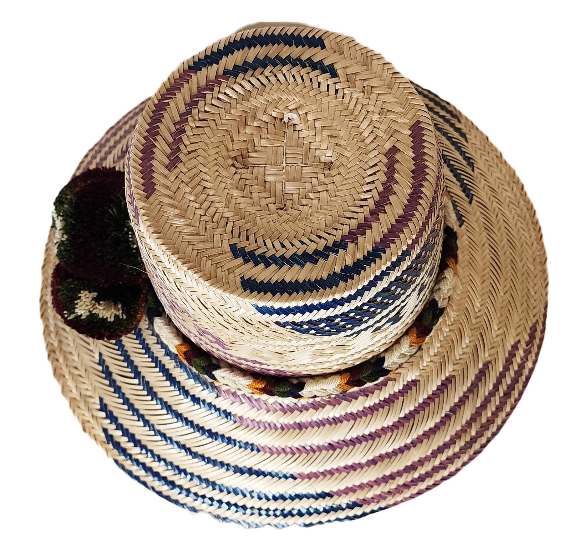 Gia Handmade Wayuu Hat