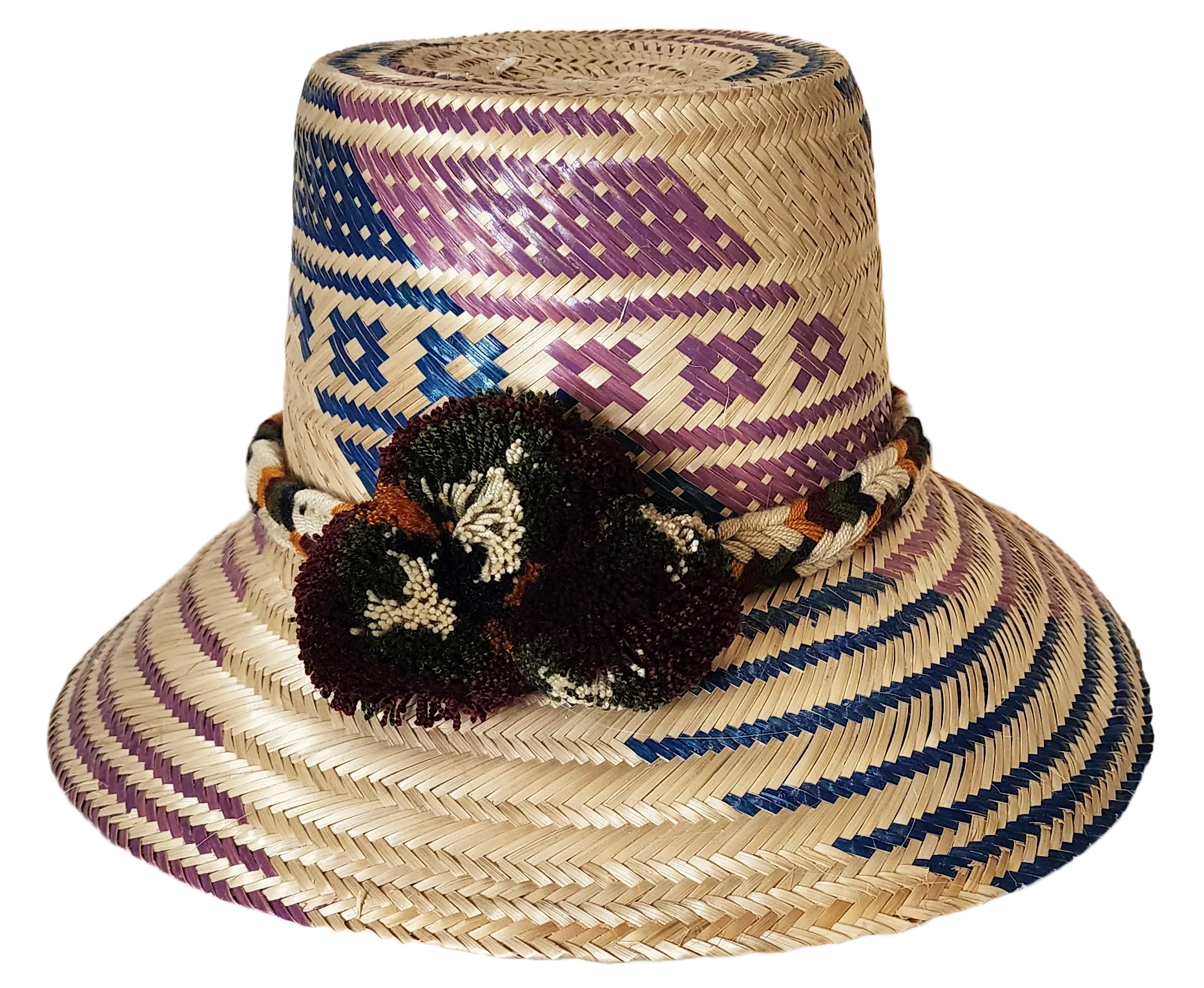 Gia Handmade Wayuu Hat