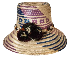 Gia Handmade Wayuu Hat