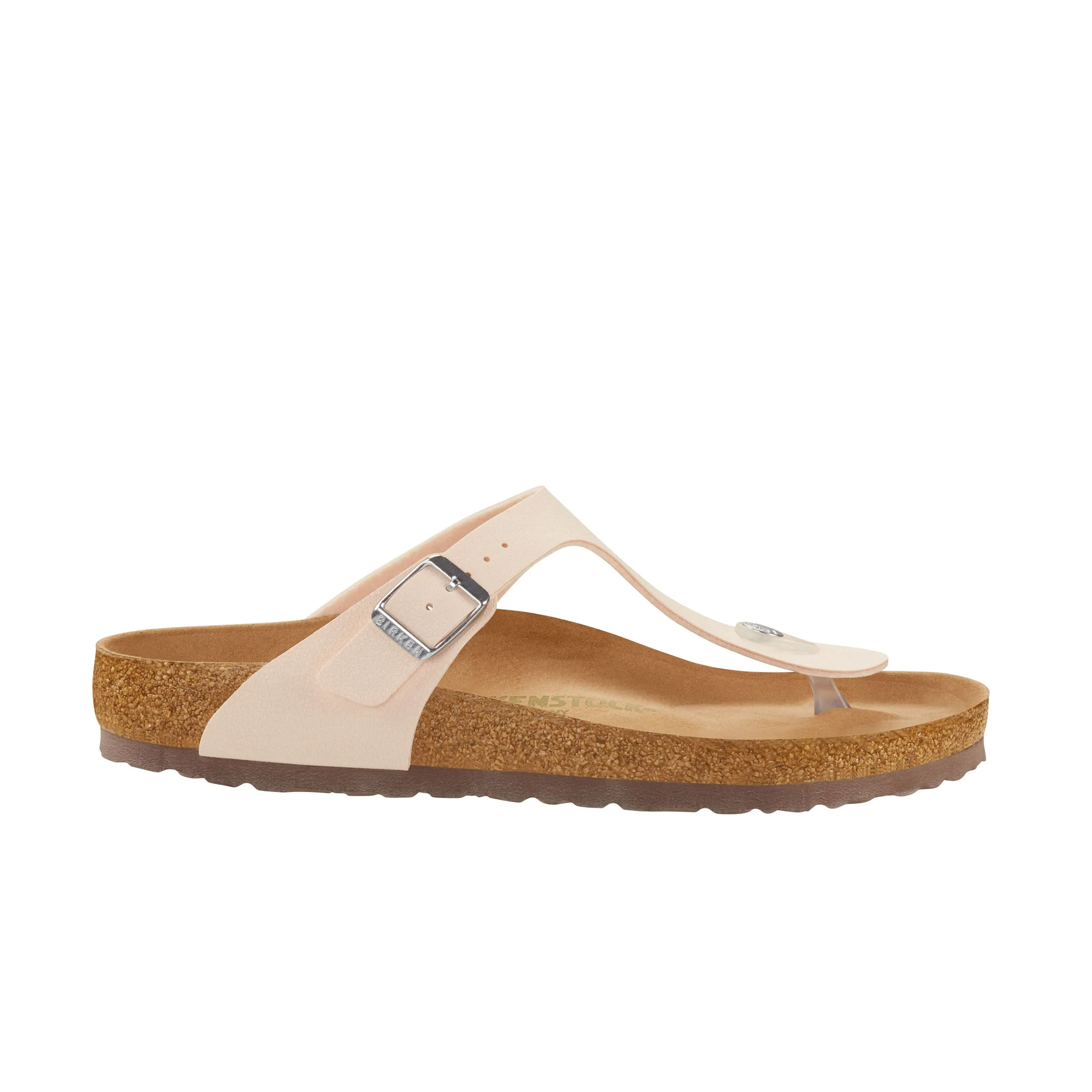 Gizeh Earthy Vegan Light Rose BirkiBuc/Microfibre