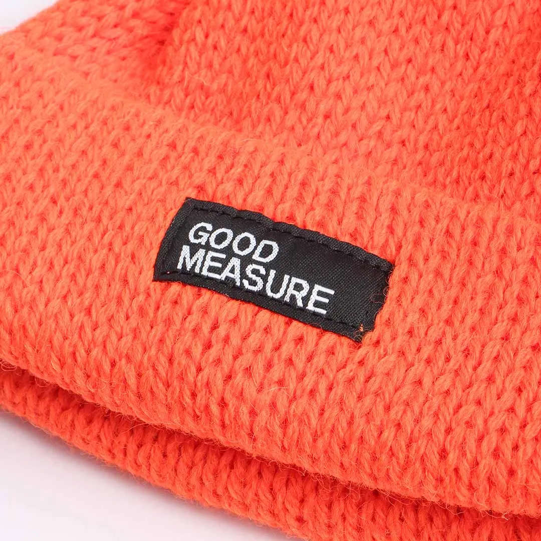 Good Measure M-17 Docker Beanie