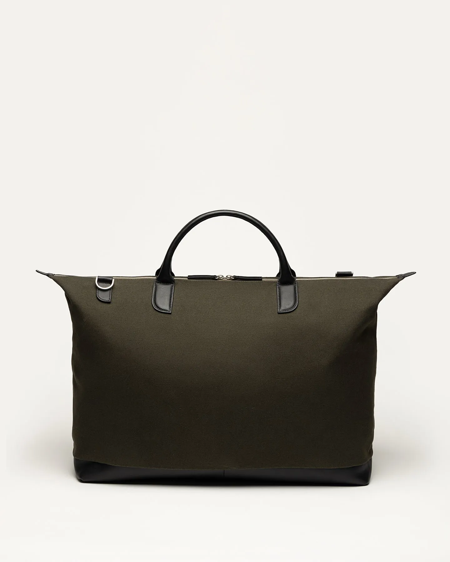 Hartsfield Organic Cotton Canvas Weekender Bag