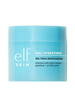 Holy Hydration! Gel-Yeah Moisturizer